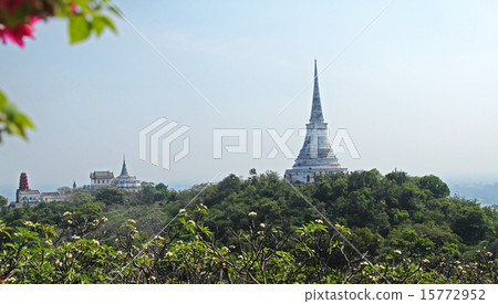 Temple on mountain Temple on mountain 15772952