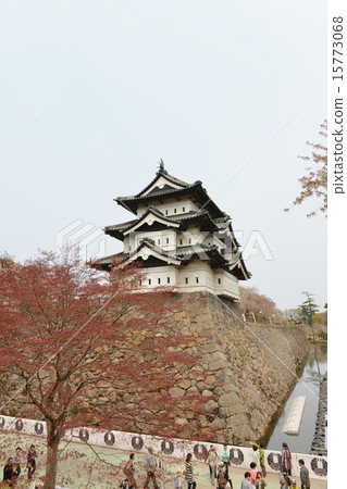 弘前城堡 15773068