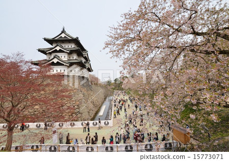 弘前城堡 15773071