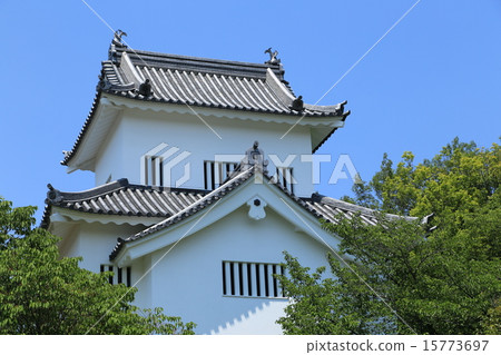 Shichijo Castle 15773697