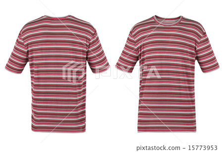 red striped t-shirt red striped t-shirt 15773953