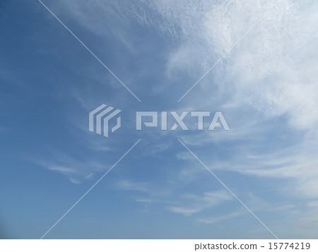 Early summer clouds Early summer clouds 15774219