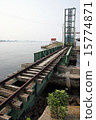 Nagoya Port Jumping Bridge Nagoya Port Jumping Bridge 15774871