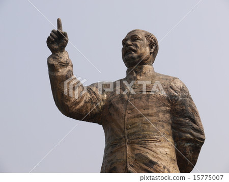 可愛的拉赫曼雕像 15775007