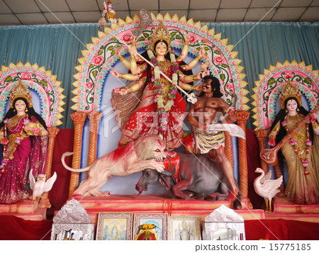 Temple of Dakshwary 15775185