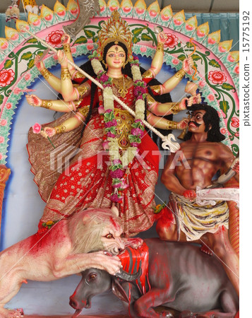 Temple of Dakshwary 15775192