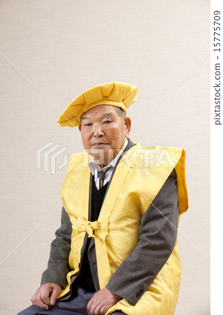 一個100歲的開朗爺爺 15775709