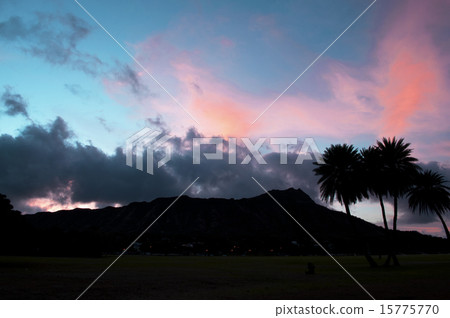 夏威夷夏威夷夏威夷海洋 15775770