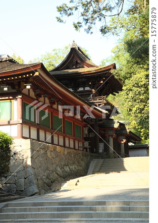 Isonokami Shrine 15775879