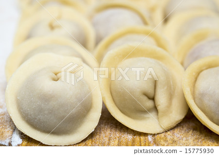 Tasty siberian tortellini Tasty siberian tortellini 15775930