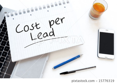 Cost per Lead 15776319