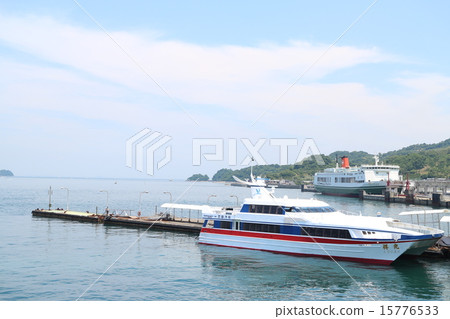 Matsuyama Tourist Port 15776533