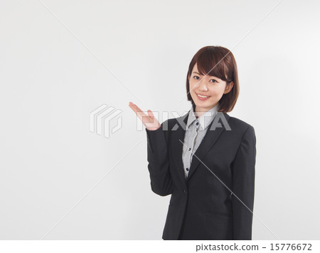  Guide Business Woman 15776672