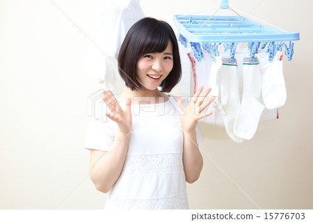 洗衣房烘乾 15776703