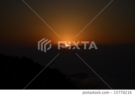 Sunset of Nagasaki 15778216