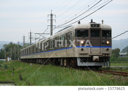 Fukuchiyama line 113 series Fukuchiyama line 113 series 15778625