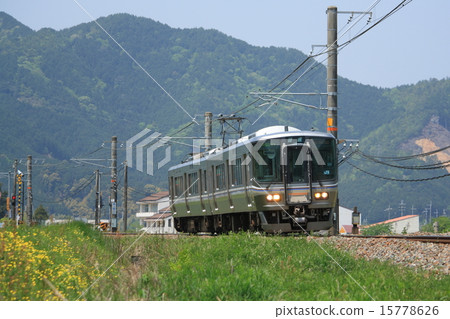 福知山線223系列5500系列 15778626