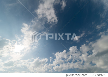 天空雲 15778923