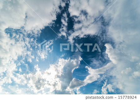 天空雲 15778924