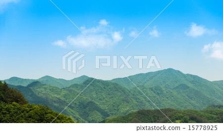 In the mountains 15778925