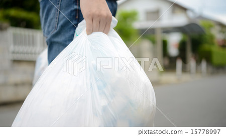 Garbage dumping 15778997