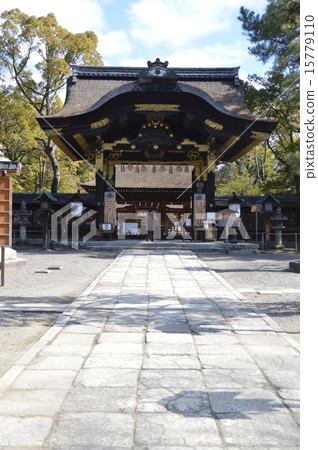 豐國神社（前山下町，大和小千谷，東山區，京都市） 15779110