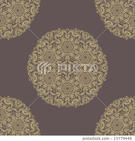 Seamless Orient Background Seamless Orient Background 15779448