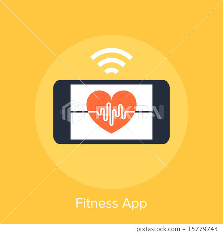 Fitness App 15779743