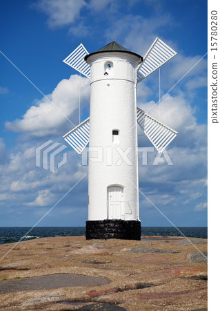 Lighthouse in Swinoujscie Lighthouse in Swinoujscie 15780280