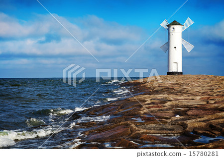 Lighthouse in Swinoujscie Lighthouse in Swinoujscie 15780281