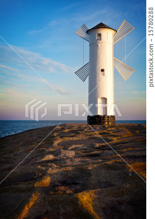 Lighthouse in Swinoujscie Lighthouse in Swinoujscie 15780288