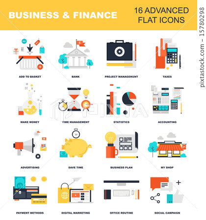 Business concepts. 15780298