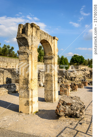 Ruin caves of Catullus Ruin caves of Catullus 15780308