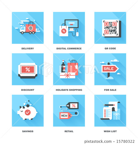 Shopping and Commerce 15780322