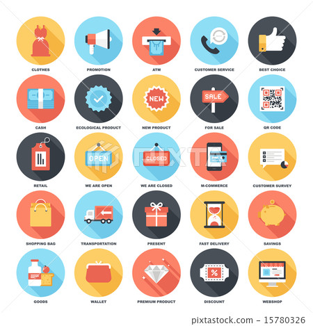 Shopping and Commerce 15780326