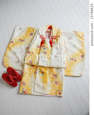 3歲的和服（服飾） 15780629