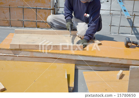 Foundation formwork 15780650