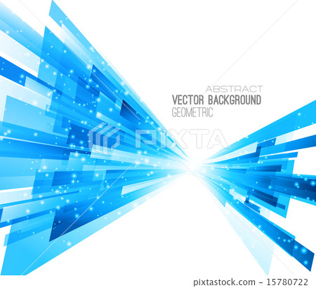 Abstract color lines poster. Abstract color lines poster. 15780722