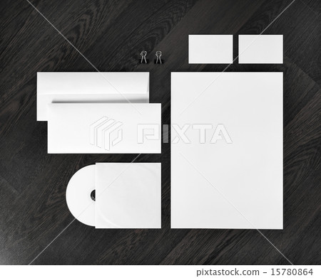 Corporate identity template Corporate identity template 15780864