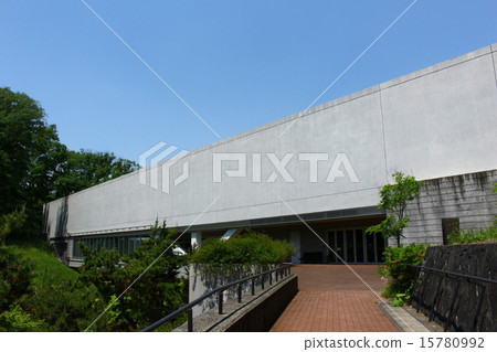 Sendai Literature Museum 15780992