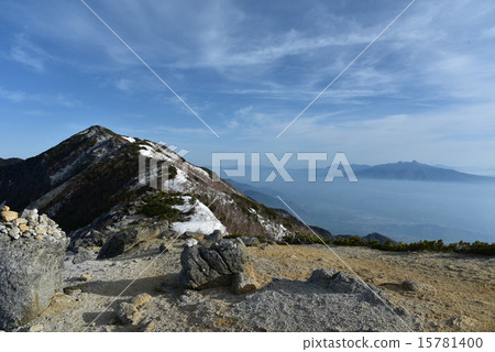 登山鳳凰山和八嶽山 15781400