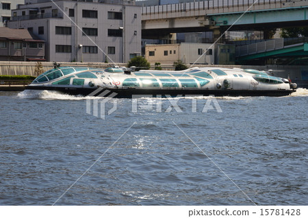 Sumidagawa遊輪“Hotarana”（Sumidagawa /東京） 15781428