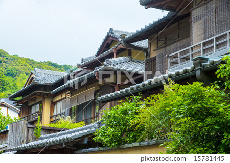 Machiya of Gion 15781445