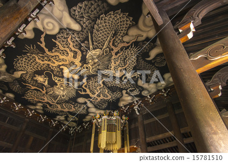 雙龍寺的雙龍人物 15781510