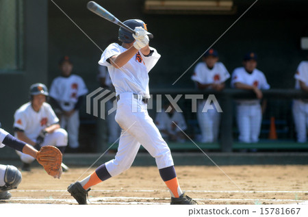 Baseball batting Baseball batting 15781667