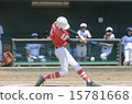 Baseball batting 15781668