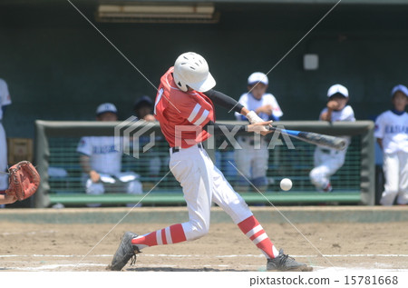 棒球擊球 15781668