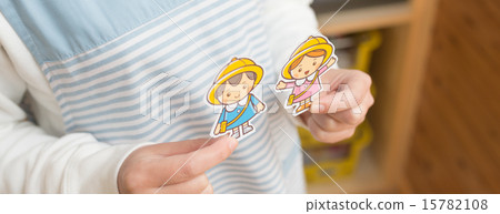 Kindergarten child Kindergarten child 15782108