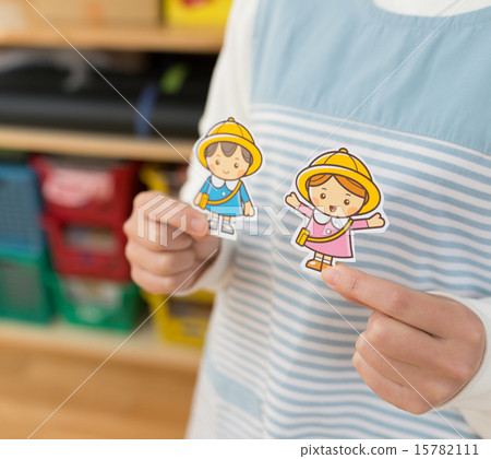 Kindergarten child Kindergarten child 15782111
