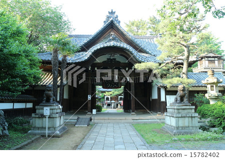 Setagaya Kannon 15782402